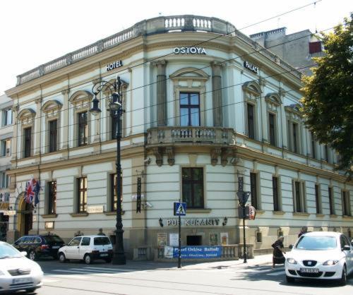 Ostoya Palace Hotel Krakow Exterior photo