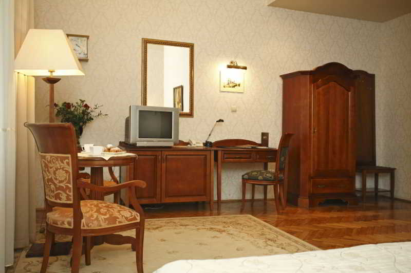 Ostoya Palace Hotel Krakow Exterior photo