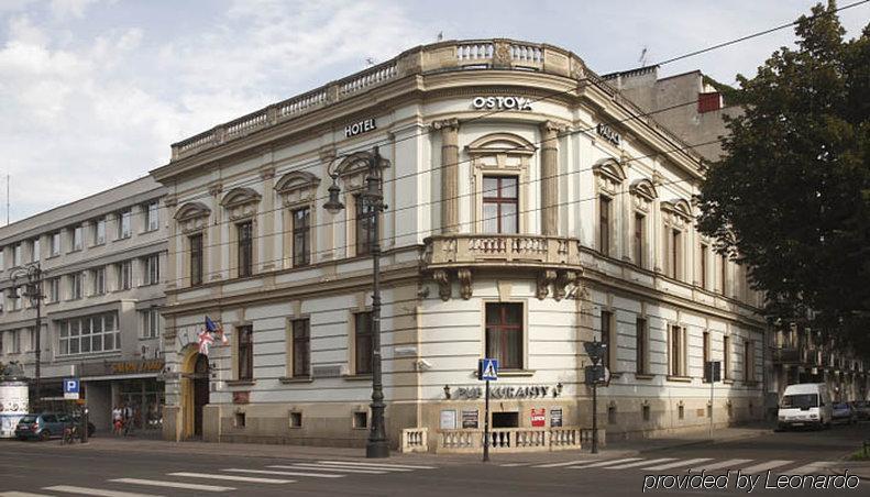 Ostoya Palace Hotel Krakow Exterior photo