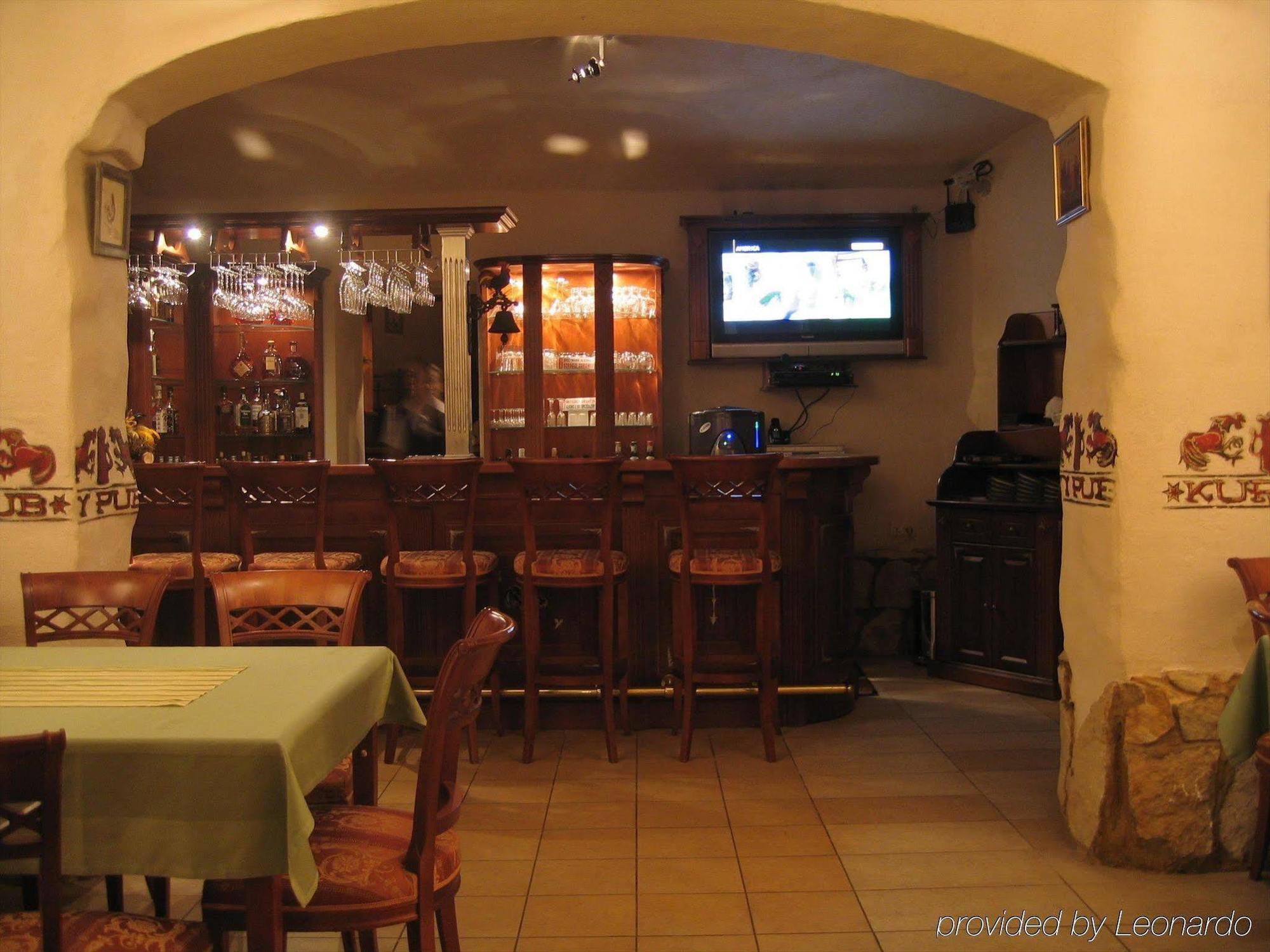 Ostoya Palace Hotel Krakow Restaurant photo