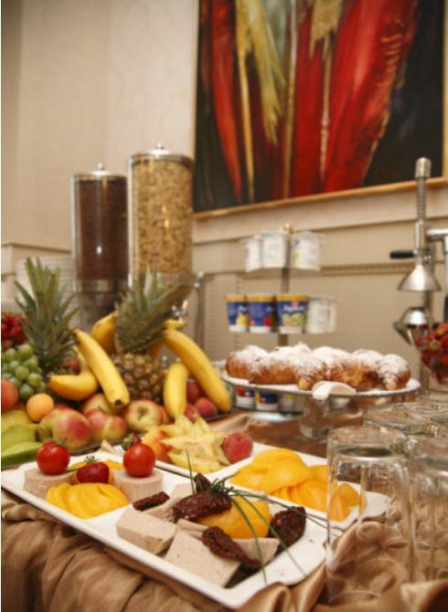 Ostoya Palace Hotel Krakow Exterior photo